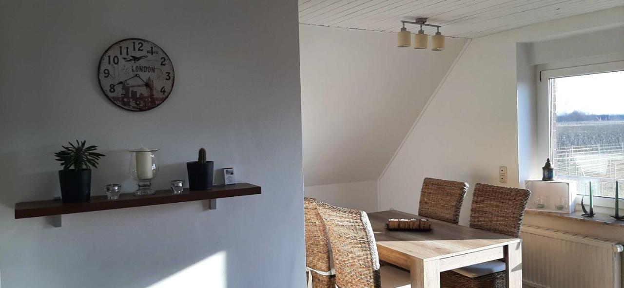 Ferienwohnung Bluetenblick Bachenbrock Ngoại thất bức ảnh