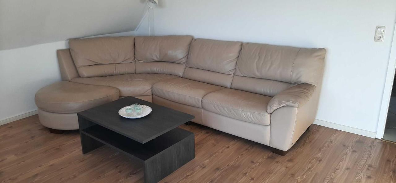 Ferienwohnung Bluetenblick Bachenbrock Ngoại thất bức ảnh