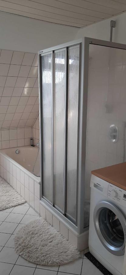 Ferienwohnung Bluetenblick Bachenbrock Ngoại thất bức ảnh