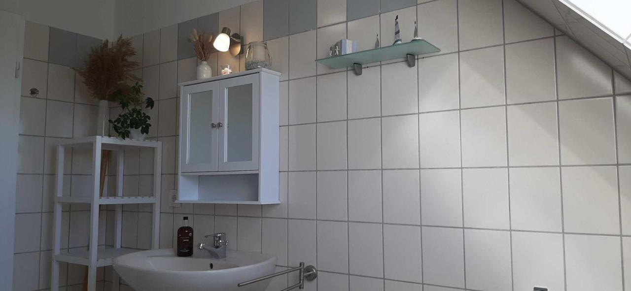 Ferienwohnung Bluetenblick Bachenbrock Ngoại thất bức ảnh