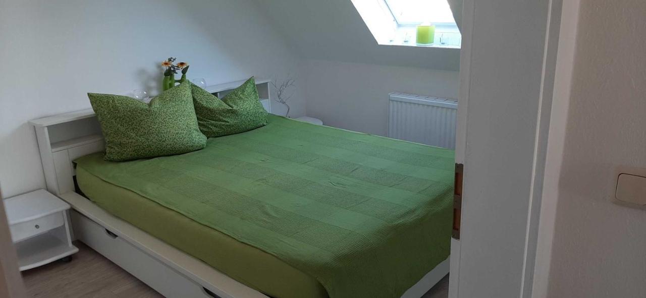 Ferienwohnung Bluetenblick Bachenbrock Ngoại thất bức ảnh