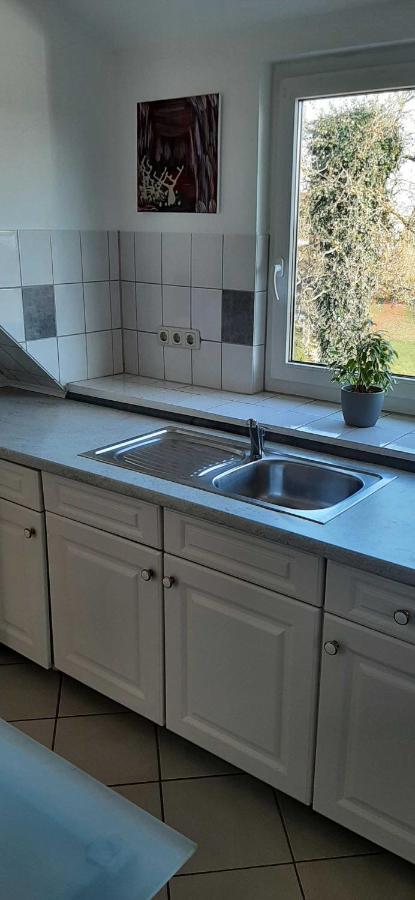 Ferienwohnung Bluetenblick Bachenbrock Ngoại thất bức ảnh